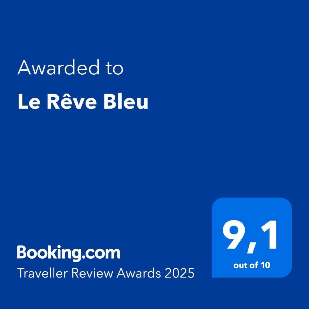 Le Reve Bleu Leilighet Saint-Cyprien  Eksteriør bilde